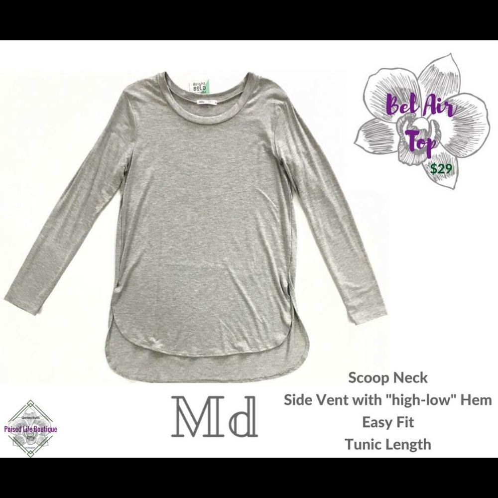 Honey & Lace Bel Air Top